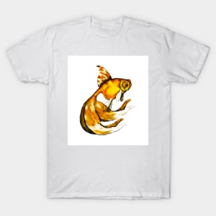 The Veil-Tail; Goldfish T-Shirt